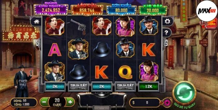 Nổ Hũ Bến Thượng Hải Max88